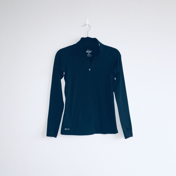 Nike Tops - Nike Women’s Quarter Zip